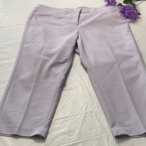 💜 Dress\Career Cropped~Lavender 💜